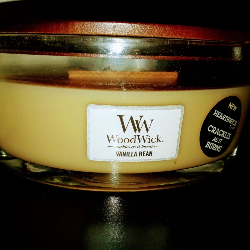 Woodwick Candles
